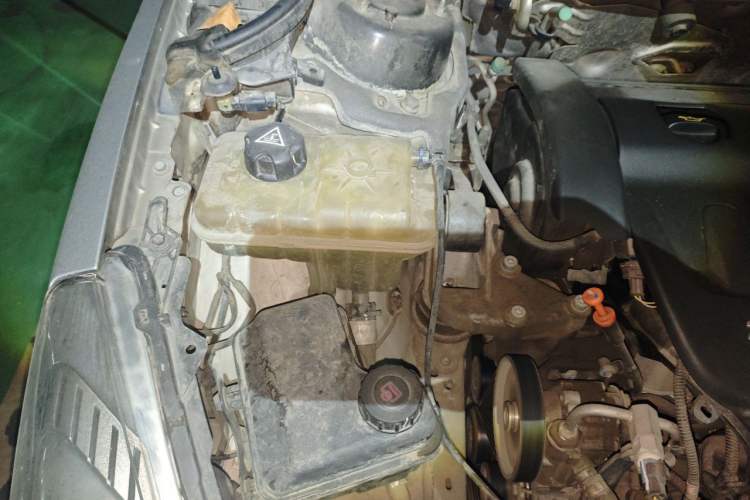 Used Peugeot 508 2012 2.0L Automatic Luxury Edition Engine Bay Right