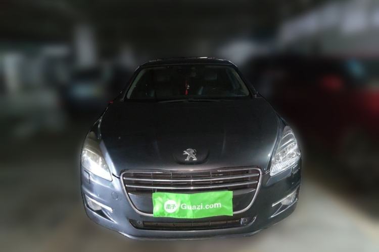 Used Peugeot 508 2012 2.0L Automatic Luxury Edition Front