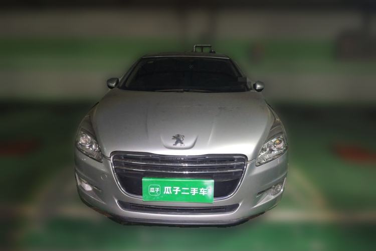 Used Peugeot 508 2012 2.0L Automatic Luxury Edition Front