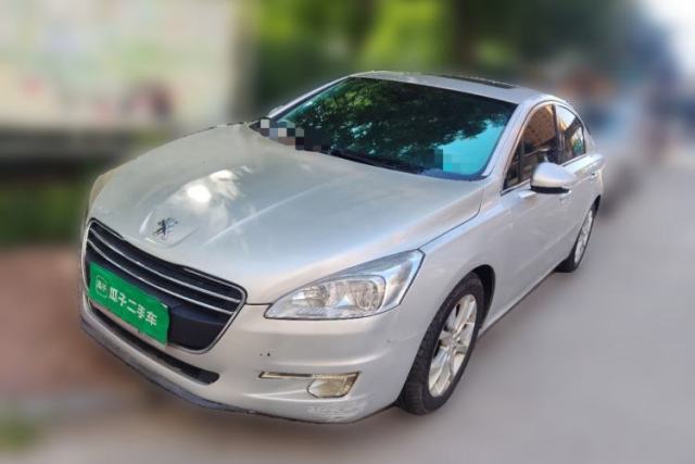 Used Peugeot 508 2012 2.0L Automatic Luxury Edition