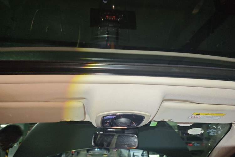 Used Peugeot 508 2012 2.0L Automatic Luxury Edition Headliner