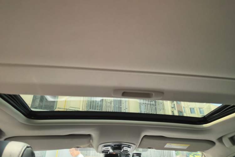 Used Peugeot 508 2012 2.0L Automatic Luxury Edition Headliner