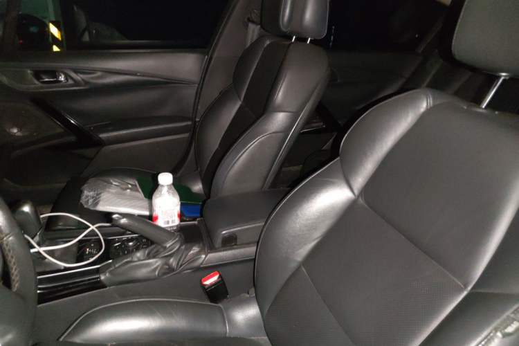 Used Peugeot 508 2012 2.0L Automatic Luxury Edition Left Front Seat