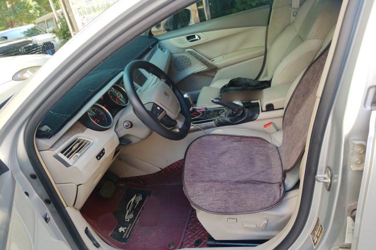 Used Peugeot 508 2012 2.0L Automatic Luxury Edition Left Front Seat