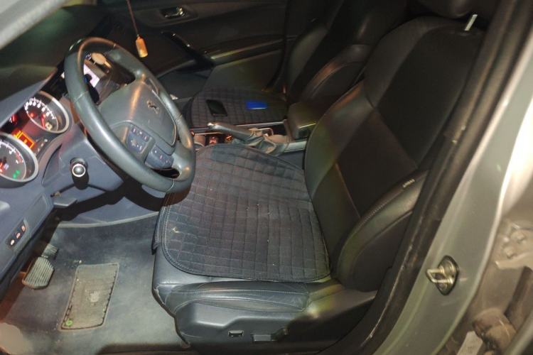 Used Peugeot 508 2012 2.0L Automatic Luxury Edition Left Front Seat
