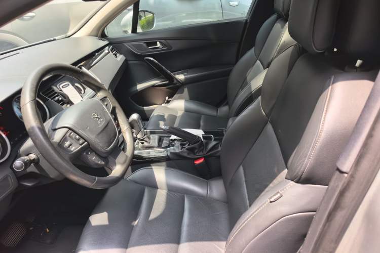 Used Peugeot 508 2012 2.0L Automatic Luxury Edition Left Front Seat
