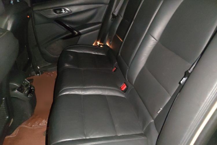 Used Peugeot 508 2012 2.0L Automatic Luxury Edition Left Rear Seat