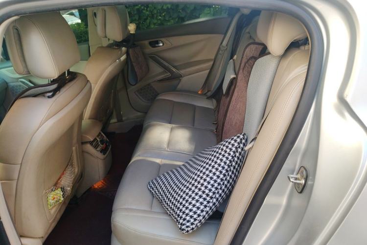 Used Peugeot 508 2012 2.0L Automatic Luxury Edition Left Rear Seat