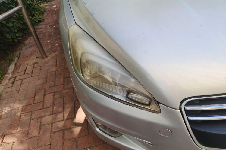Used Peugeot 508 2012 2.0L Automatic Luxury Edition Right Front Headlight