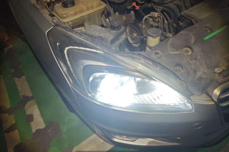 Used Peugeot 508 2012 2.0L Automatic Luxury Edition Right Front Headlight