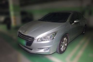 Used Peugeot 508 2012 2.0L Automatic Luxury Edition