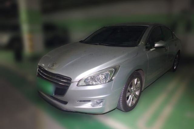 Used Peugeot 508 2012 2.0L Automatic Luxury Edition