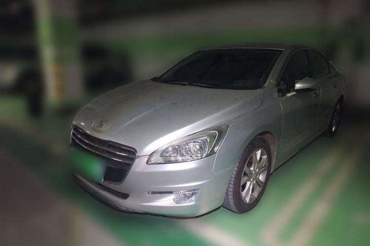 Used Peugeot 508 2012 2.0L Automatic Luxury Edition Guazi used car, China used car export, Used car for sale, Used cars, Cheapest cars for sale