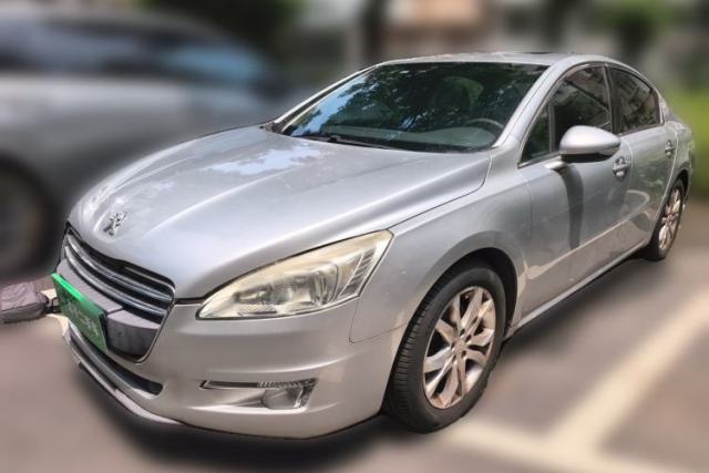 Used Peugeot 508 2012 2.0L Automatic Luxury Edition
