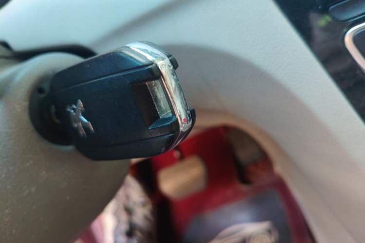 Used Peugeot 508 2012 2.0L Automatic Luxury Edition Vehicle Key