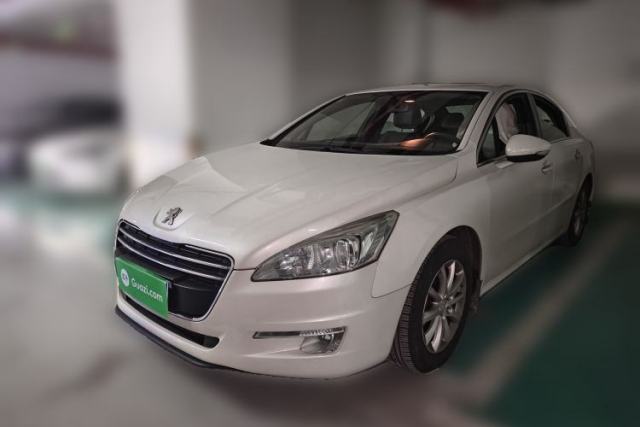 Used Peugeot 508 2012 2.0L Automatic Sunroof Classic Edition