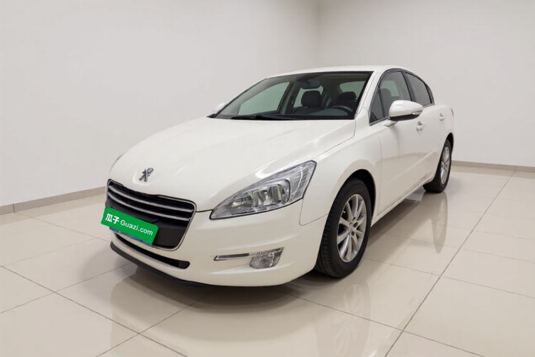 Used Peugeot 508 2012 2.0L Automatic Sunroof Classic Edition Guazi used car, China used car export, Used car for sale, Used  cars, Cheapest cars for sale
