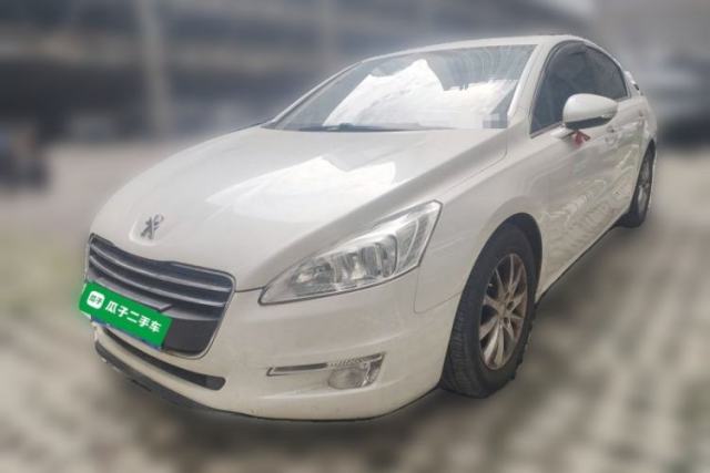 Used Peugeot 508 2012 2.0L Automatic Sunroof Classic Edition