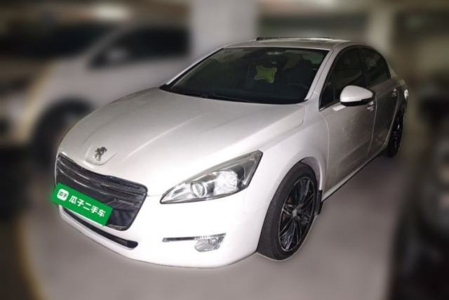 Used Peugeot 508 2012 2.0L Automatic Smart Enjoyment Version
