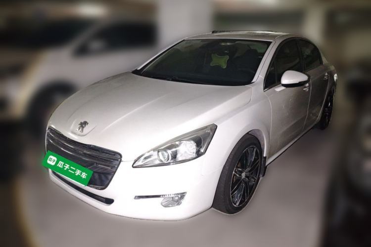 Used Peugeot 508 2012 2.0L Automatic Smart Enjoyment Version Guazi used car, China used car export, Used car for sale, Used  cars, Cheapest cars for sale