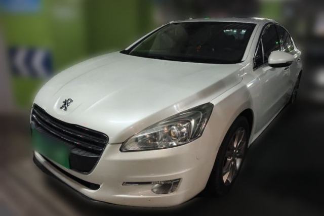 Used Peugeot 508 2012 2.0L Automatic Luxury Edition