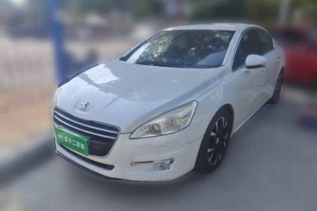 Used Peugeot 508 2012 2.0L Automatic Smart Enjoyment Version