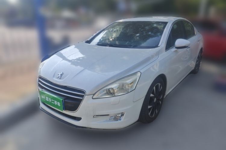 Used Peugeot 508 2012 2.0L Automatic Smart Enjoyment Version Guazi used car, China used car export, Used car for sale, Used  cars, Cheapest cars for sale