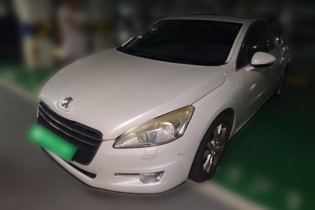 Used Peugeot 508 2012 2.0L Automatic Smart Enjoyment Version