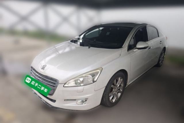 Used Peugeot 508 2012 2.3L Automatic Smart Edition