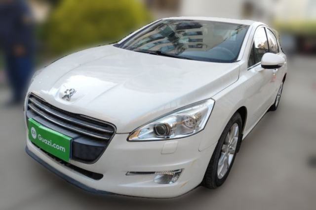 Used Peugeot 508 2012 2.0L Automatic Luxury Edition