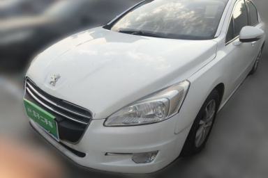 Used Peugeot 508 2012 2.0L Automatic Sunroof Classic Edition