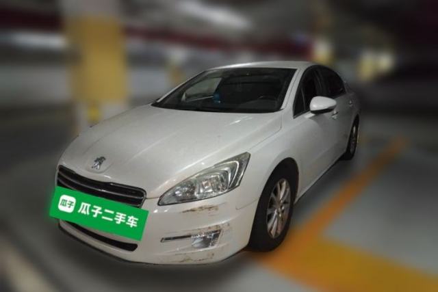 Used Peugeot 508 2012 2.0L Automatic Classic Edition