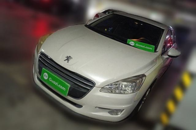 Used Peugeot 508 2012 2.0L Automatic Sunroof Classic Edition