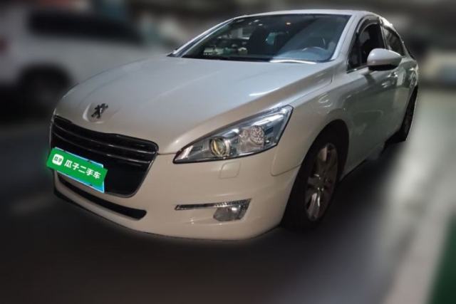 Used Peugeot 508 2012 2.0L Automatic Smart Enjoyment Version