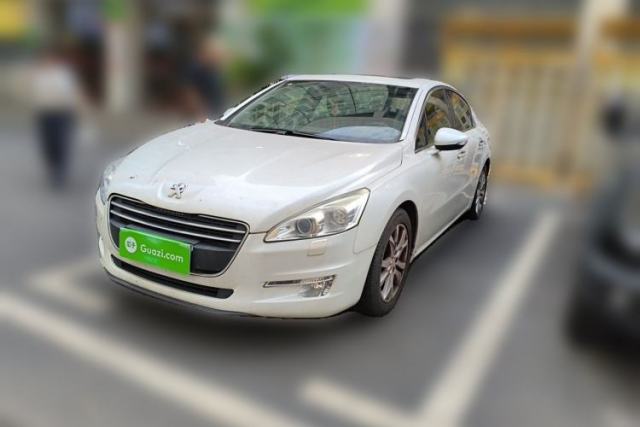 Used Peugeot 508 2012 2.0L Automatic Smart Enjoyment Version