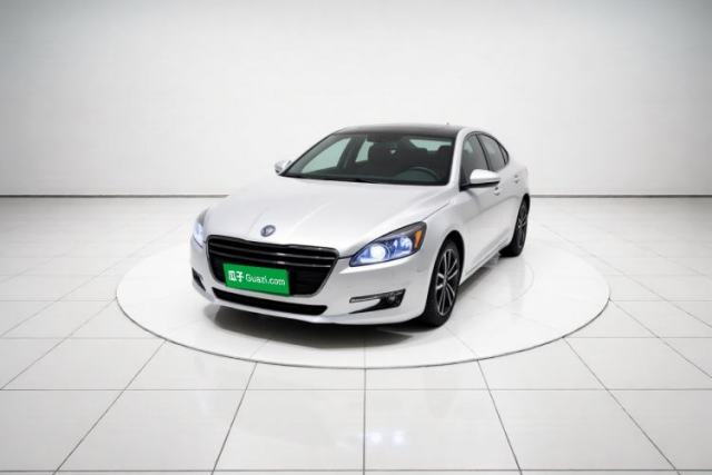 Peugeot 508 2012 2.0L Automatic Smart Enjoyment Version usado