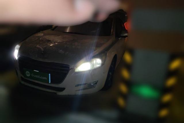 Used Peugeot 508 2012 2.0L Automatic Smart Enjoyment Version