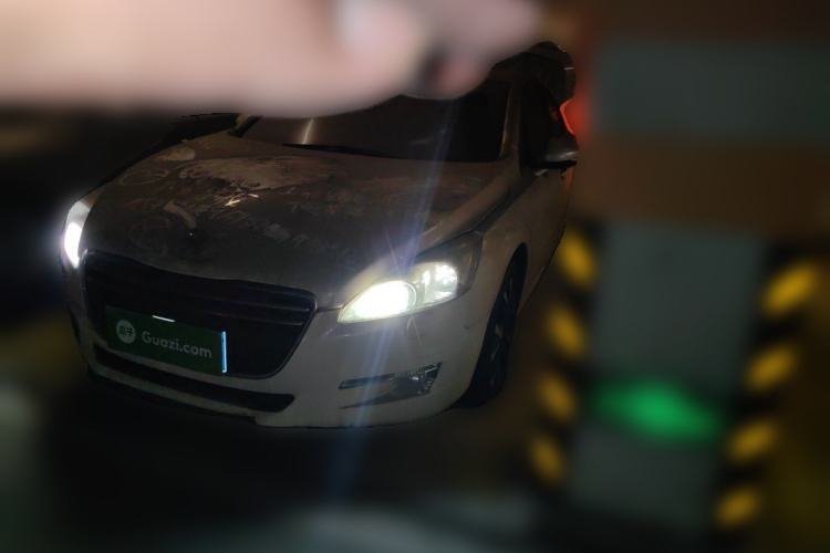 Used Peugeot 508 2012 2.0L Automatic Smart Enjoyment Version Guazi used car, China used car export, Used car for sale, Used cars, Cheapest cars for sale