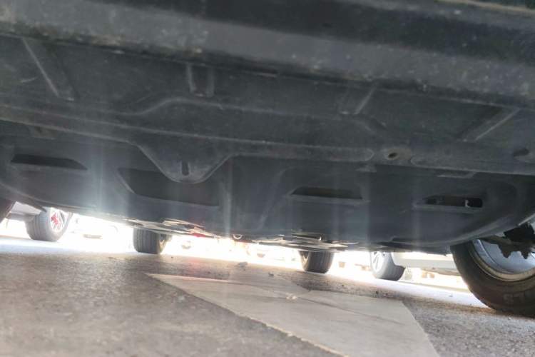 Used Peugeot 508 2012 2.3L Automatic Smart Edition Chassis Front
