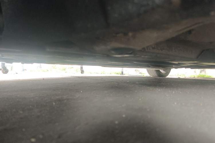 Used Peugeot 508 2012 2.3L Automatic Smart Edition Chassis Front Left