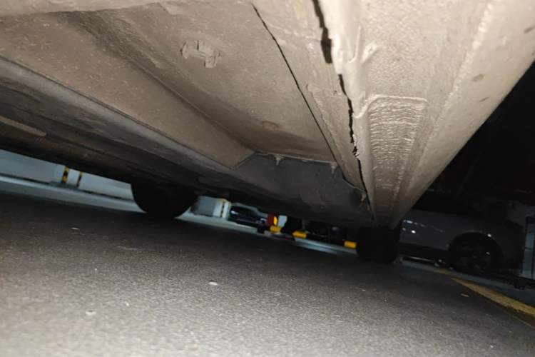 Used Peugeot 508 2012 2.0L Automatic Classic Edition Chassis Front Left