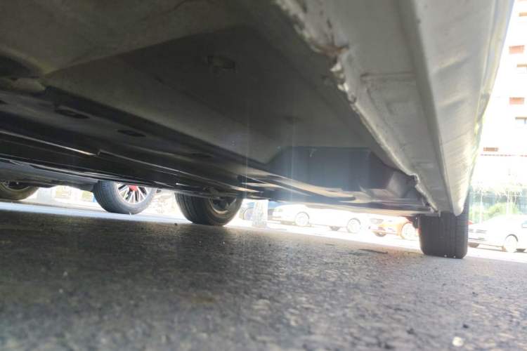Used Peugeot 508 2012 2.3L Automatic Smart Edition Chassis Front Left