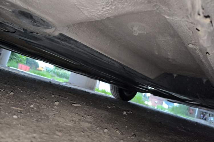 Used Peugeot 508 2012 2.0L Automatic Luxury Edition Chassis Front Left