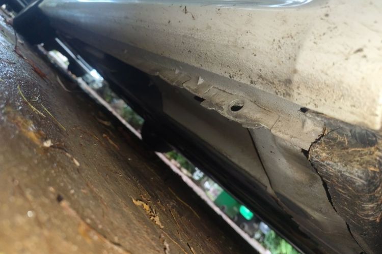 Used Peugeot 508 2012 2.0L Automatic Sunroof Classic Edition Chassis Front Right