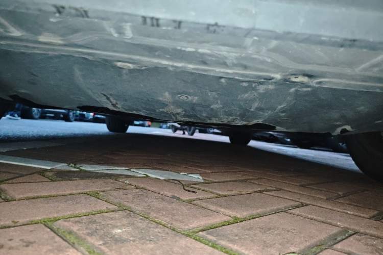 Used Peugeot 508 2012 2.0L Automatic Smart Enjoyment Version Chassis Front