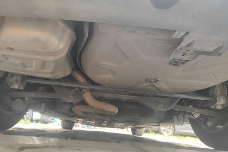 Used Peugeot 508 2012 2.0L Automatic Sunroof Classic Edition Chassis Rear