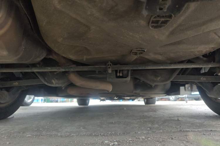 Used Peugeot 508 2012 2.3L Automatic Smart Edition Chassis Rear