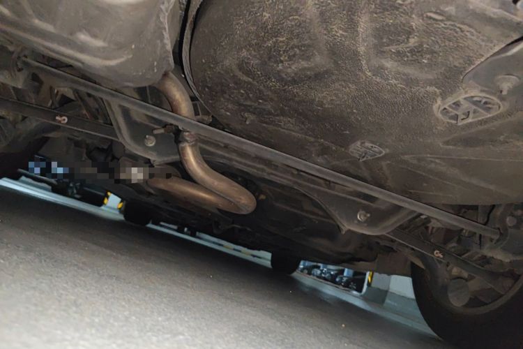 Used Peugeot 508 2012 2.0L Automatic Classic Edition Chassis Rear