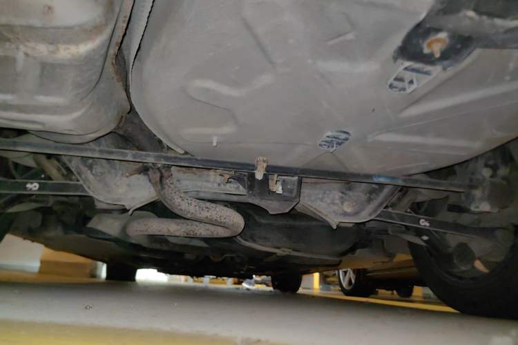 Used Peugeot 508 2012 2.0L Automatic Smart Enjoyment Version Chassis Rear