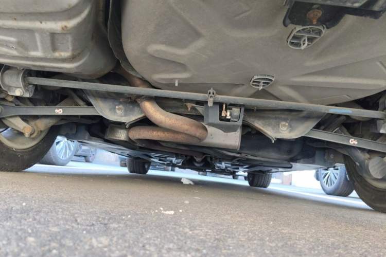 Used Peugeot 508 2012 2.3L Automatic Smart Edition Chassis Rear